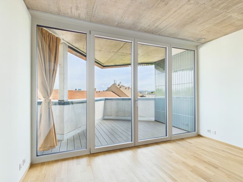 Erstbezug im modernen Neubau - hochwertiges Wohnen mitten in Basel (20)