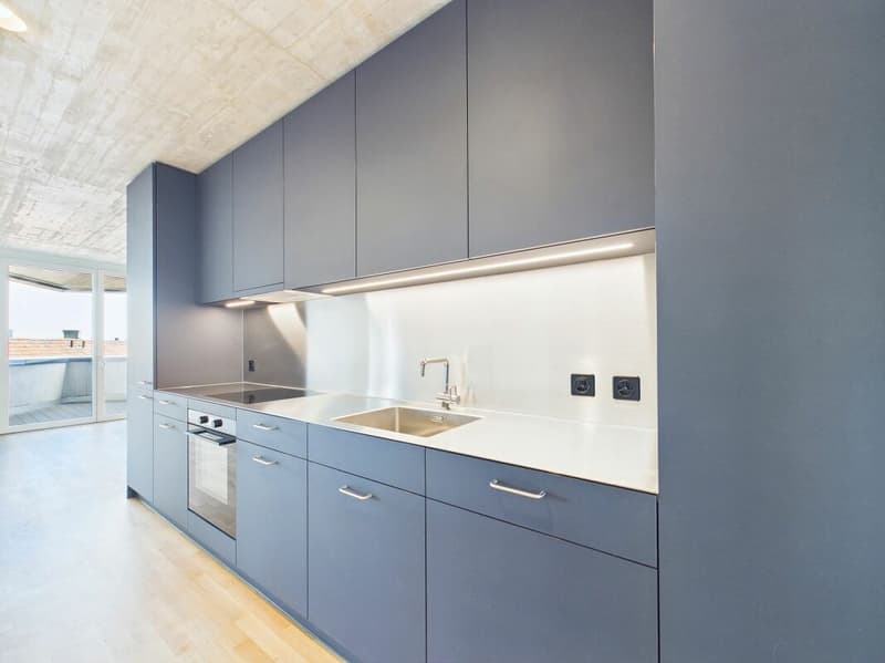 Erstbezug im modernen Neubau - hochwertiges Wohnen mitten in Basel (5)