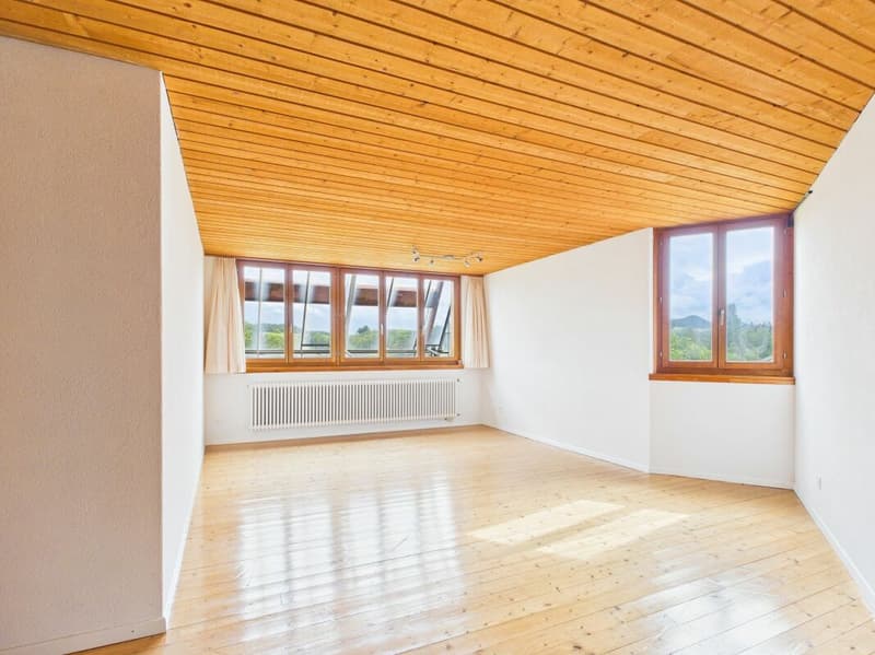 Mehrgenerationenhaus mit viel Umschwung und wunderschönem Ausblick (8)