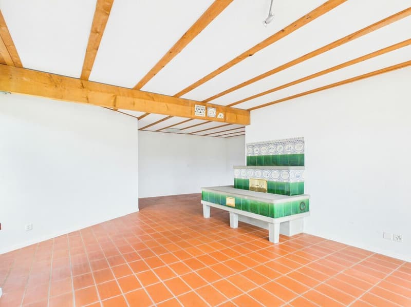 Mehrgenerationenhaus mit viel Umschwung und wunderschönem Ausblick (2)
