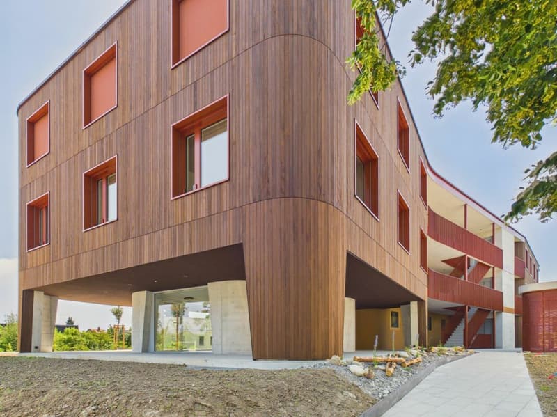 Moderne 4.5-Zimmer-Wohnung mit Weitsicht über Aarau (1)