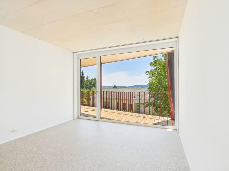 Moderne 4.5-Zimmer-Wohnung mit Weitsicht über Aarau (16)