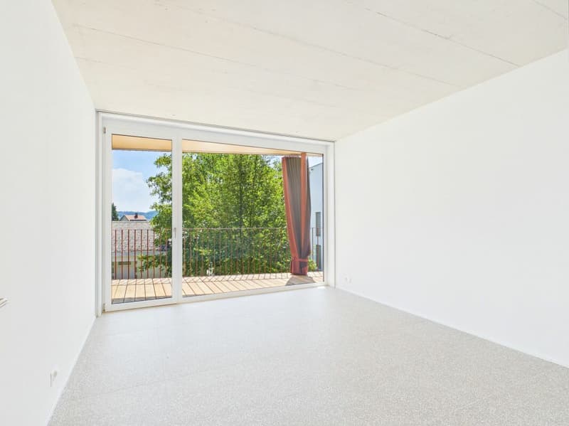 Moderne 4.5-Zimmer-Wohnung mit Weitsicht über Aarau (13)