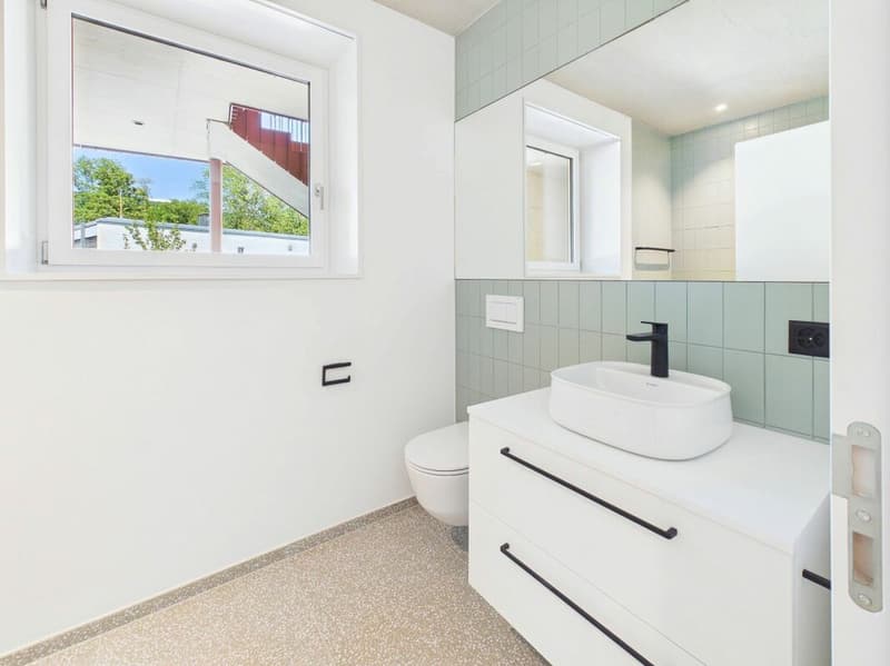 Moderne 4.5-Zimmer-Wohnung mit Weitsicht über Aarau (8)