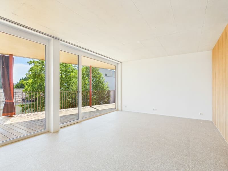 Moderne 4.5-Zimmer-Wohnung mit Weitsicht über Aarau (7)