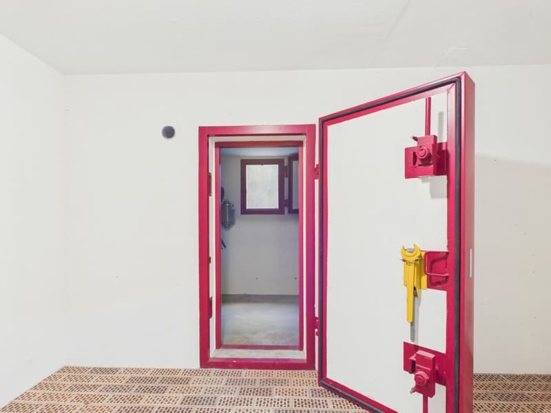 Luxuriöse Villa mit unverbaubarer Aussicht und viel Privatsphäre in Frenkendorf (26)