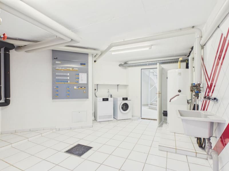 Luxuriöse Villa mit unverbaubarer Aussicht und viel Privatsphäre in Frenkendorf (27)