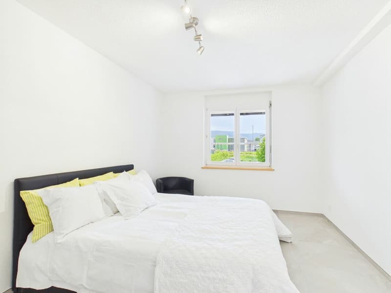 Appartement Spacieux et Calme avec Balcon à Alle (5)