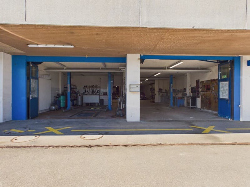 Ihre Traum-Garage in Fällanden wartet auf Sie! (2)
