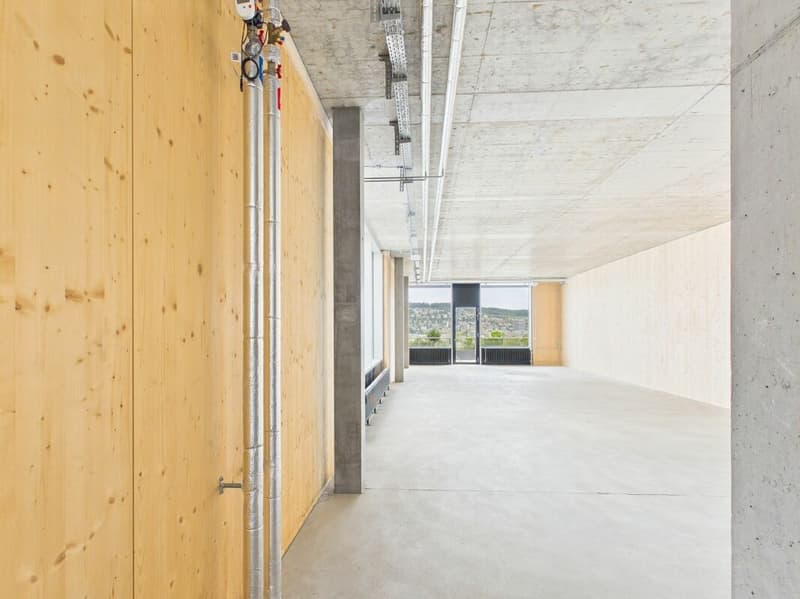 Bureau moderne à louer au MACH - Le nouveau pôle d'affaires du Kochquartier à Zurich (2)