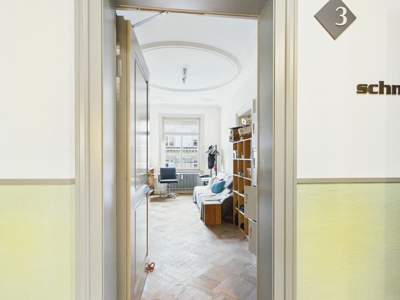 Repräsentative Gewerbefläche an bester Lage in 8001 Zürich (13)