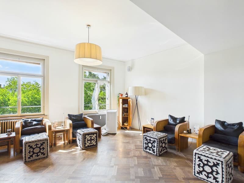 Repräsentative Gewerbefläche an bester Lage in 8001 Zürich (4)