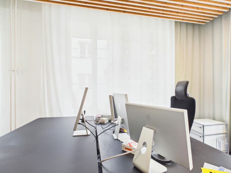 Moderner Office Space im Herzen von Zürich (2)
