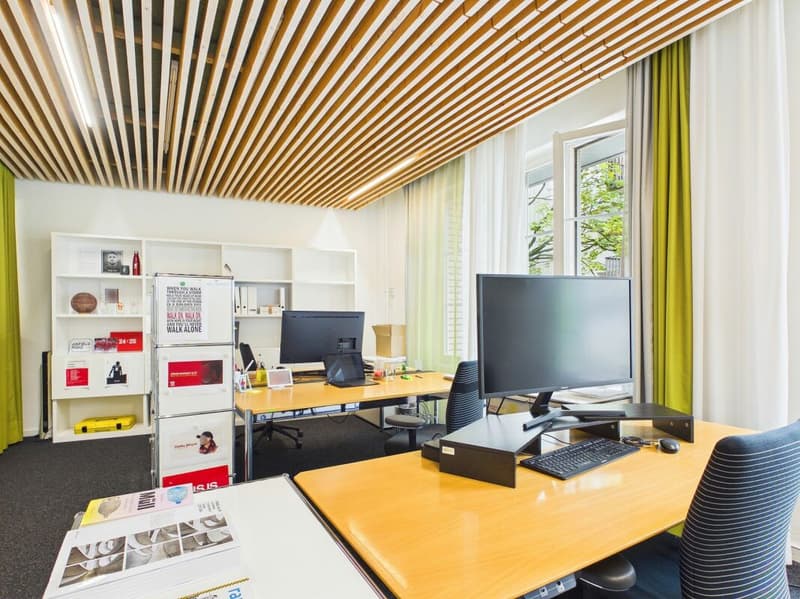 Moderner Office Space im Herzen von Zürich (3)
