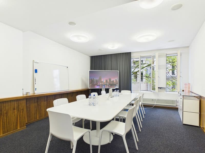 Moderner Office Space im Herzen von Zürich (10)