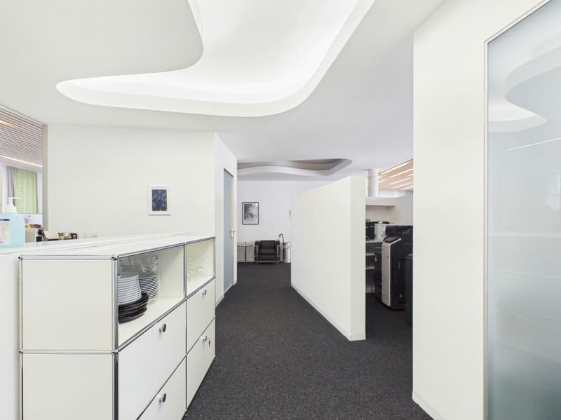 Moderner Office Space im Herzen von Zürich (8)
