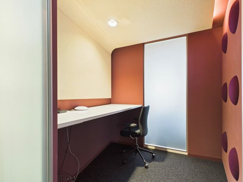 Moderner Office Space im Herzen von Zürich (9)