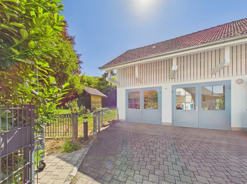 Lichtdurchflutete 4.5-Zimmer-Gartenwohnung mit Gartensitzplatz (19)
