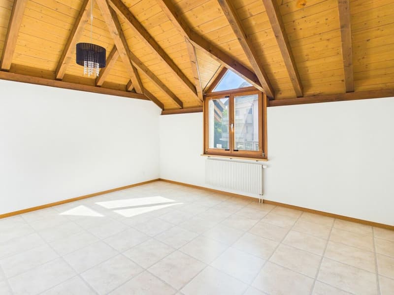 Duplex-Wohnung mit Garten im Zentrum von Windisch (8)