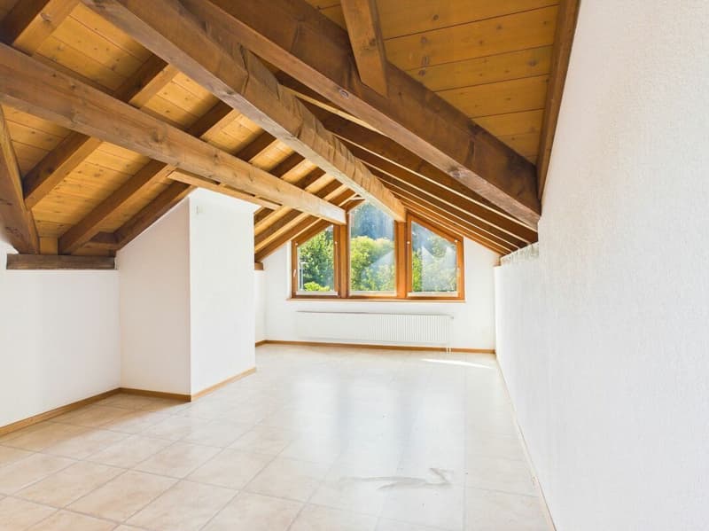 Duplex-Wohnung mit Garten im Zentrum von Windisch (10)
