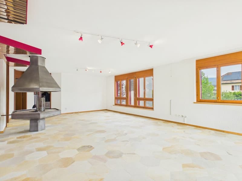 Freistehende Villa mit Spa, Gewerbeeinheit und viel Gestaltungsspielraum (12)