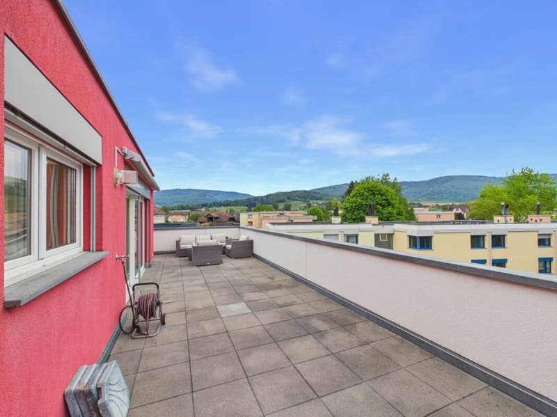 Panorama-Terrasse
