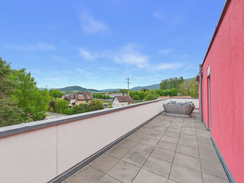 Panorama-Terrasse
