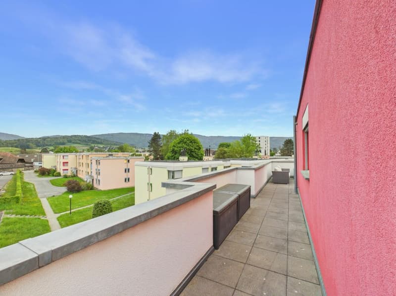 Panorama-Terrasse