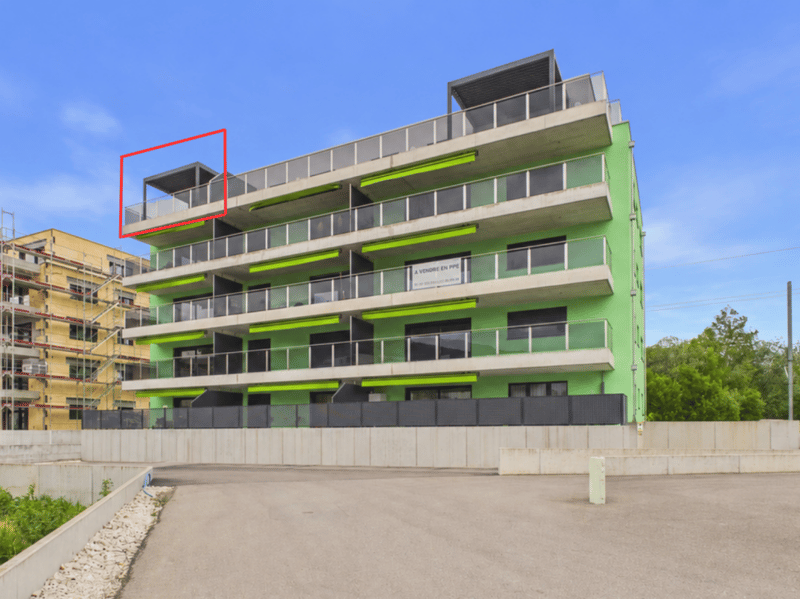 Hausansicht aussen