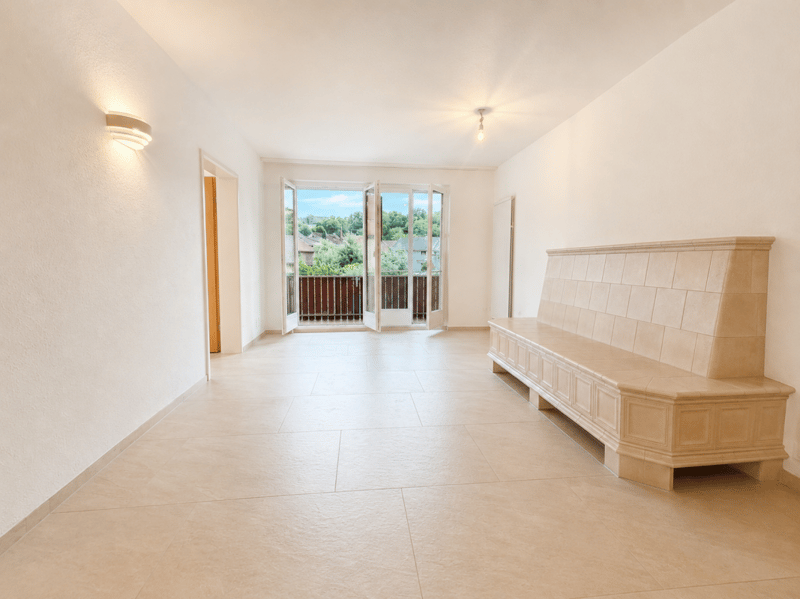 Grosszügige 5.5-Zimmer-Maisonette - 177 m² Wohnfläche & zwei Balkone (7)