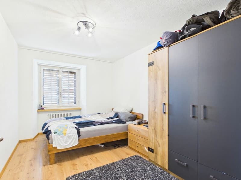 Grosszügige 5.5-Zimmer-Maisonette mit 177 m² und zwei Balkonen (15)