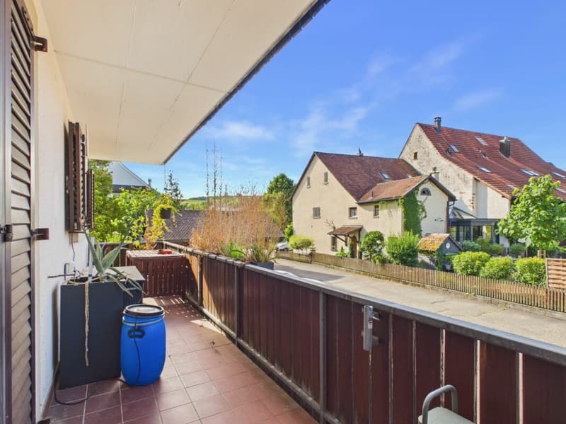 Grosszügige 5.5-Zimmer-Maisonette mit 177 m² und zwei Balkonen (22)