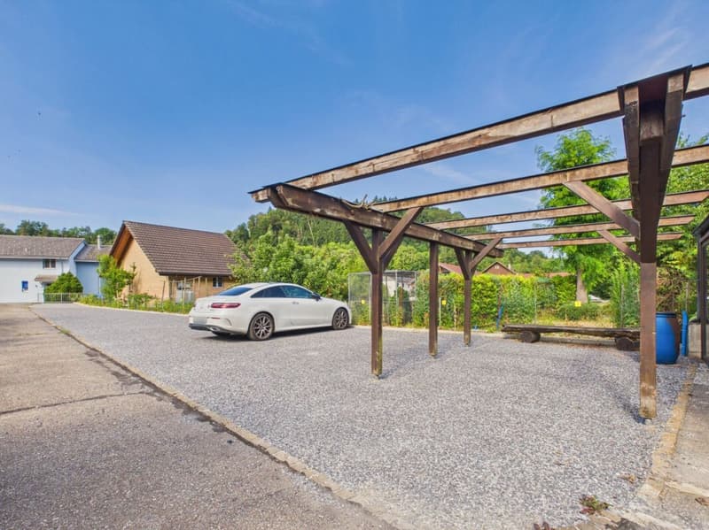 Grosszügige 5.5-Zimmer-Maisonette mit 177 m² und zwei Balkonen (27)
