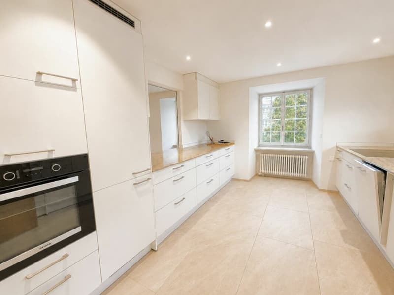 Grosszügige 5.5-Zimmer-Maisonette - 177 m² Wohnfläche & zwei Balkone (2)