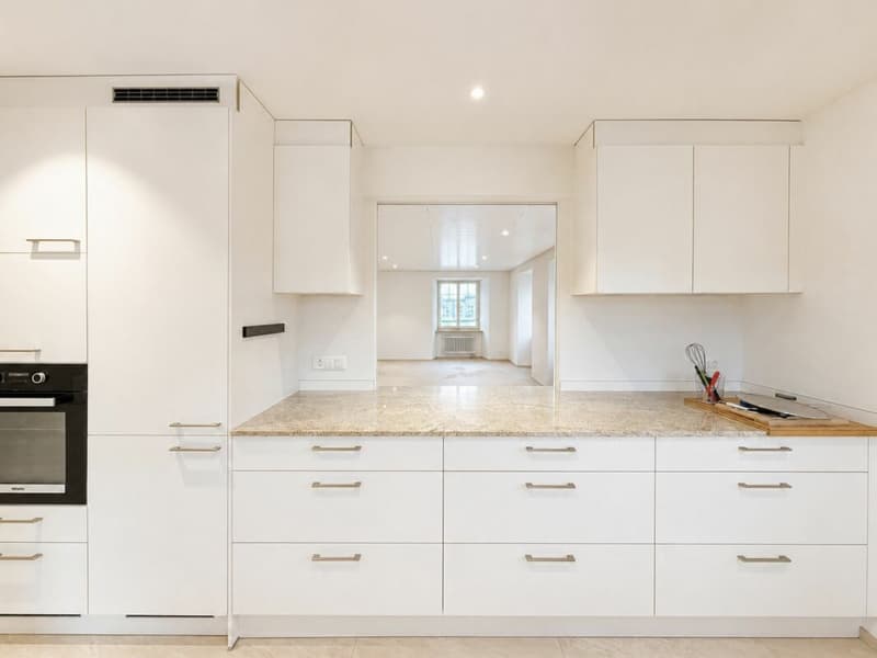 Grosszügige 5.5-Zimmer-Maisonette - 177 m² Wohnfläche & zwei Balkone (3)