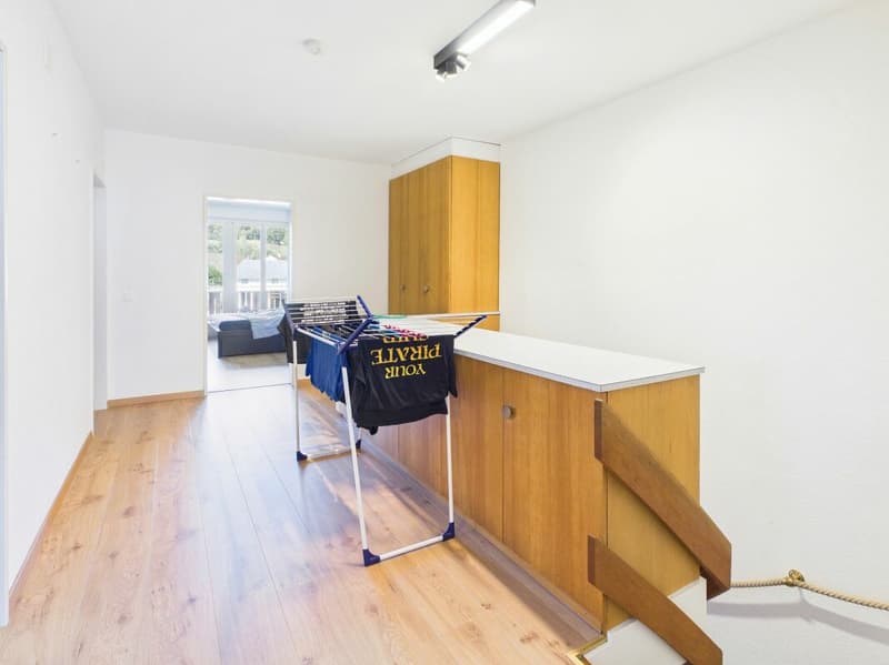 Grosszügige 5.5-Zimmer-Maisonette mit 177 m² und zwei Balkonen (20)