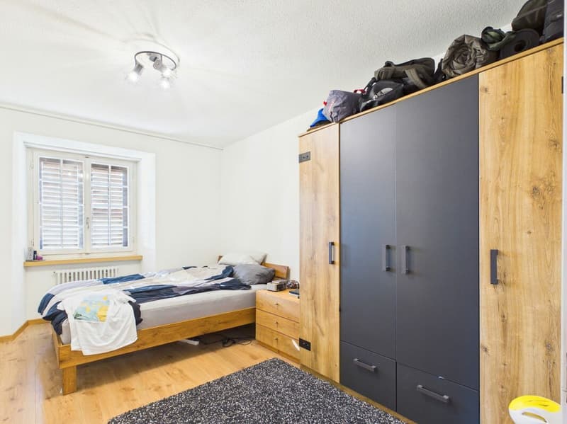 Grosszügige 5.5-Zimmer-Maisonette mit 177 m² und zwei Balkonen (25)