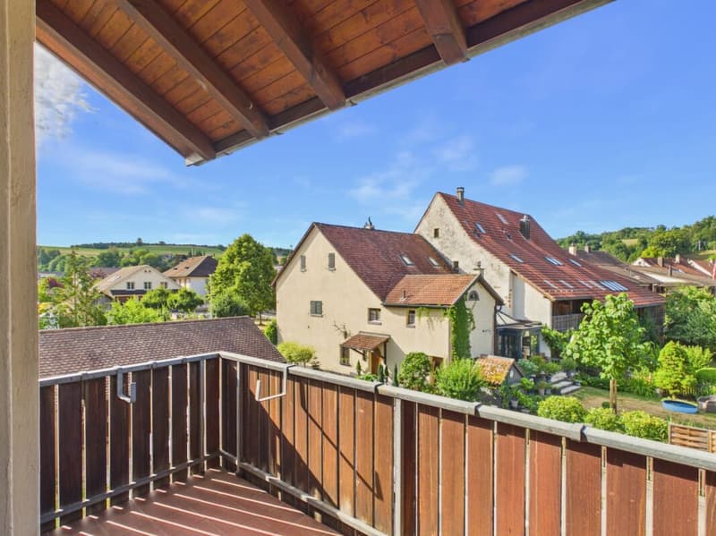 Grosszügige 5.5-Zimmer-Maisonette mit 177 m² und zwei Balkonen (23)