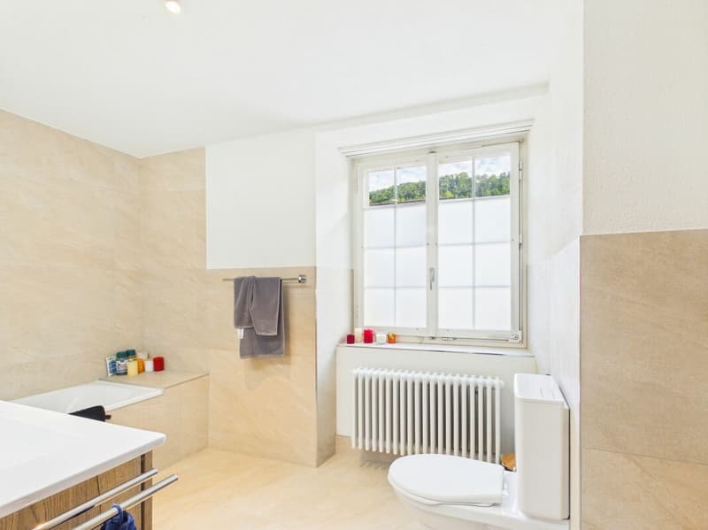 Grosszügige 5.5-Zimmer-Maisonette mit 177 m² und zwei Balkonen (8)