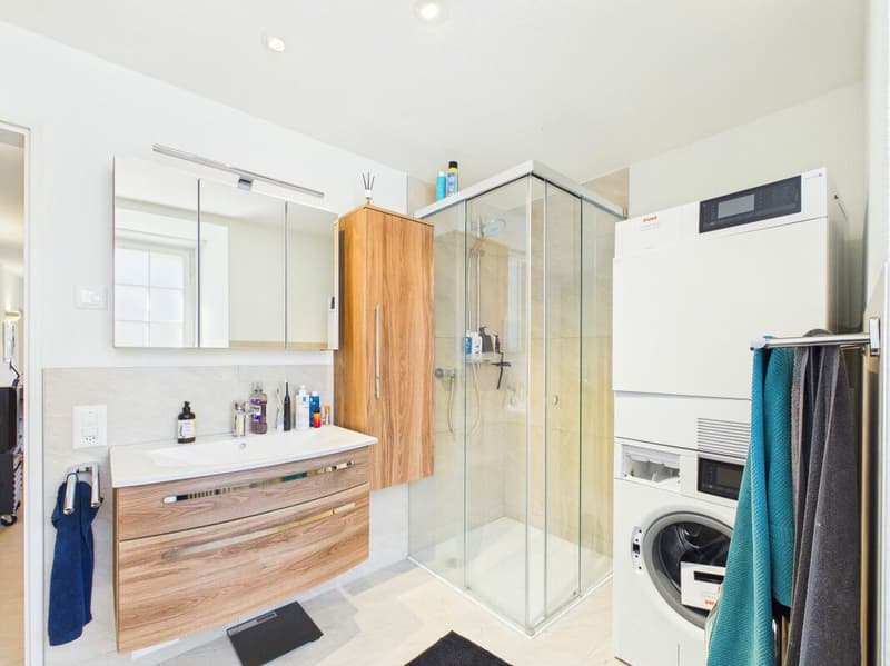 Grosszügige 5.5-Zimmer-Maisonette mit 177 m² und zwei Balkonen (11)