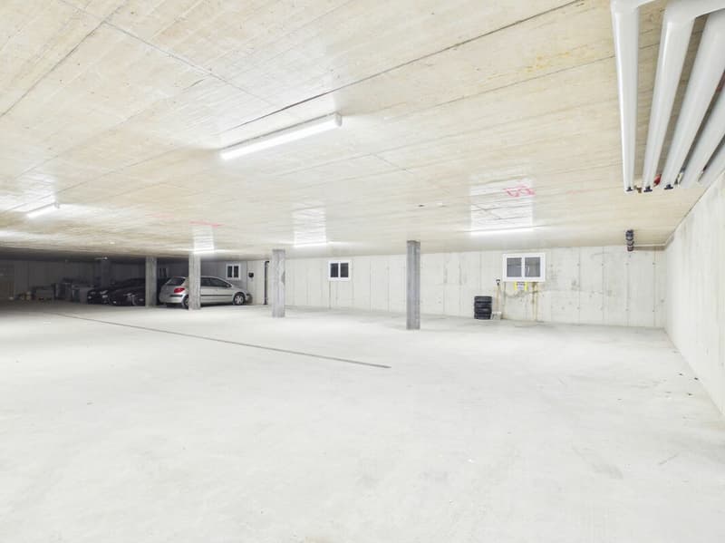 Tiefgarage