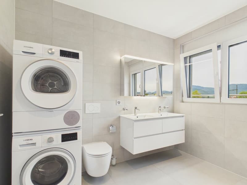Badezimmer 2