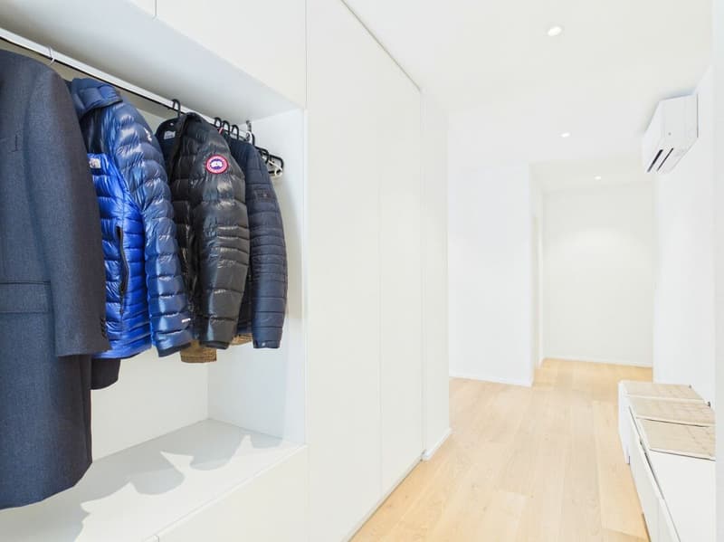 Exklusive 3.5-Zimmer-Attikawohnung mit grosszügigen Aussenflächen in Binningen (17)