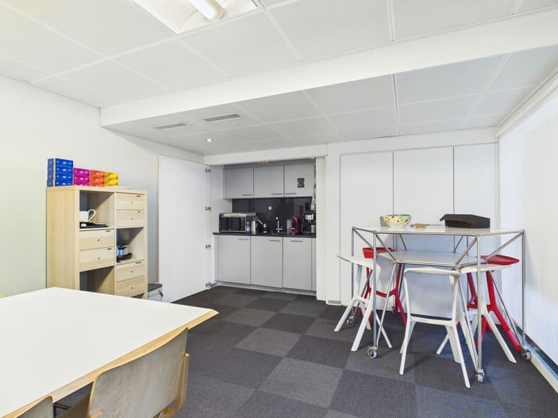 Exklusives Büro an der Löwenstrasse - zentral mit flexibler Vertragsdauer (4)