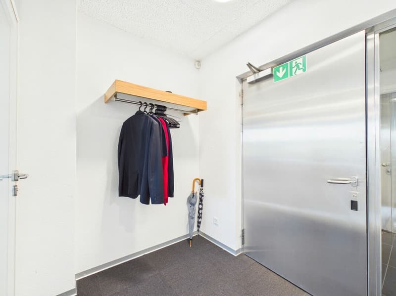 Exklusives Büro an der Löwenstrasse - zentral mit flexibler Vertragsdauer (3)