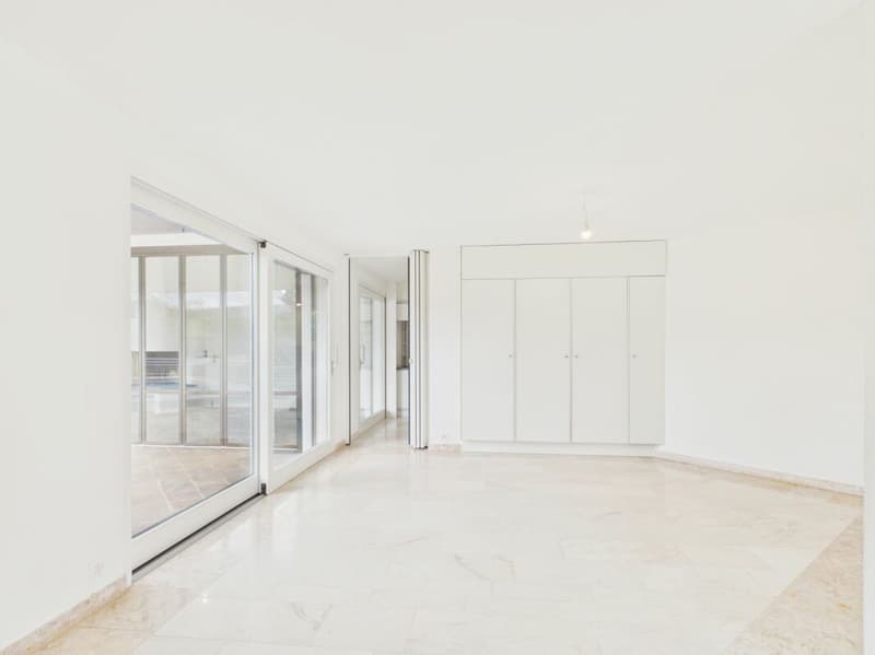 Luxuriöse Villa mit unverbaubarer Aussicht und viel Privatsphäre in Frenkendorf (10)