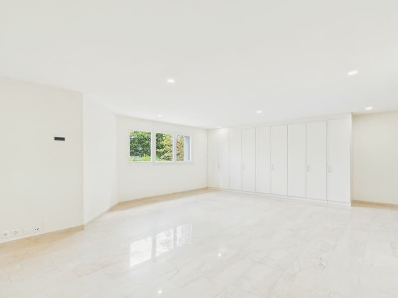 Luxuriöse Villa mit unverbaubarer Aussicht und viel Privatsphäre in Frenkendorf (26)