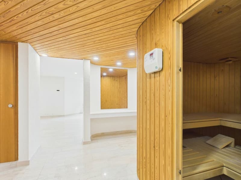 Luxuriöse Villa mit unverbaubarer Aussicht und viel Privatsphäre in Frenkendorf (22)