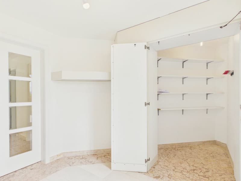 Luxuriöse Villa mit unverbaubarer Aussicht und viel Privatsphäre in Frenkendorf (21)