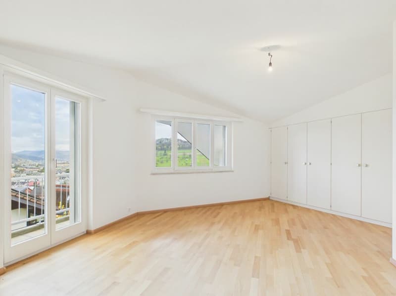 Luxuriöse Villa mit unverbaubarer Aussicht und viel Privatsphäre in Frenkendorf (15)